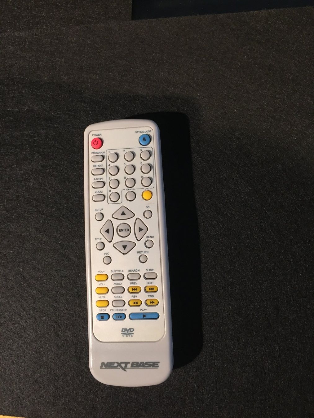 Lettore multimediale & Streamer: Next Base DVD Player  9000 – Usato da Würenlingen venduto da Schneiderhifi 6