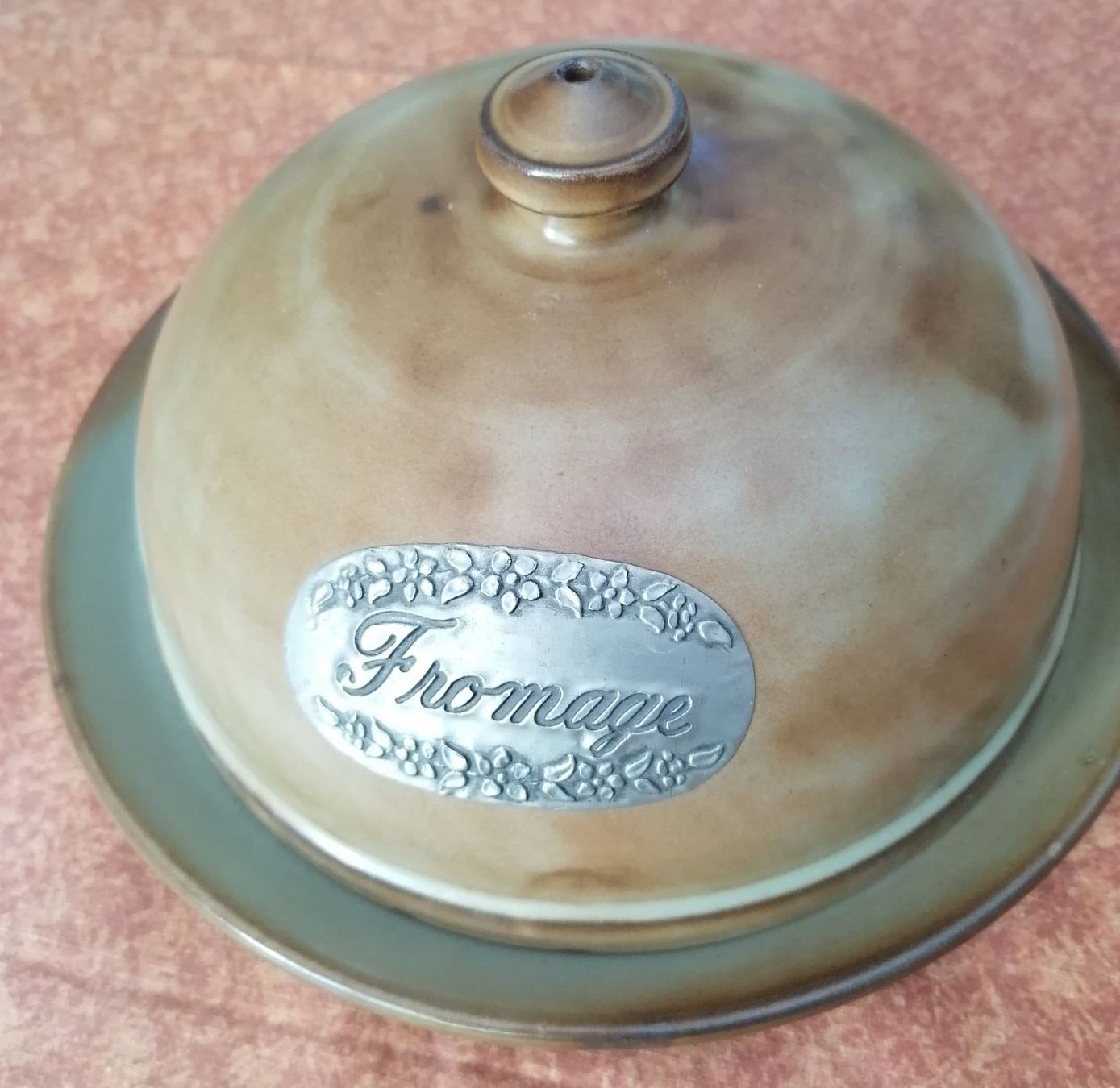Glocken & Treicheln: Gloche à fromage – Gebraucht aus Chezard St-Martin von Loucail