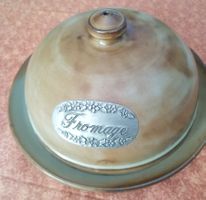Gloche à fromage