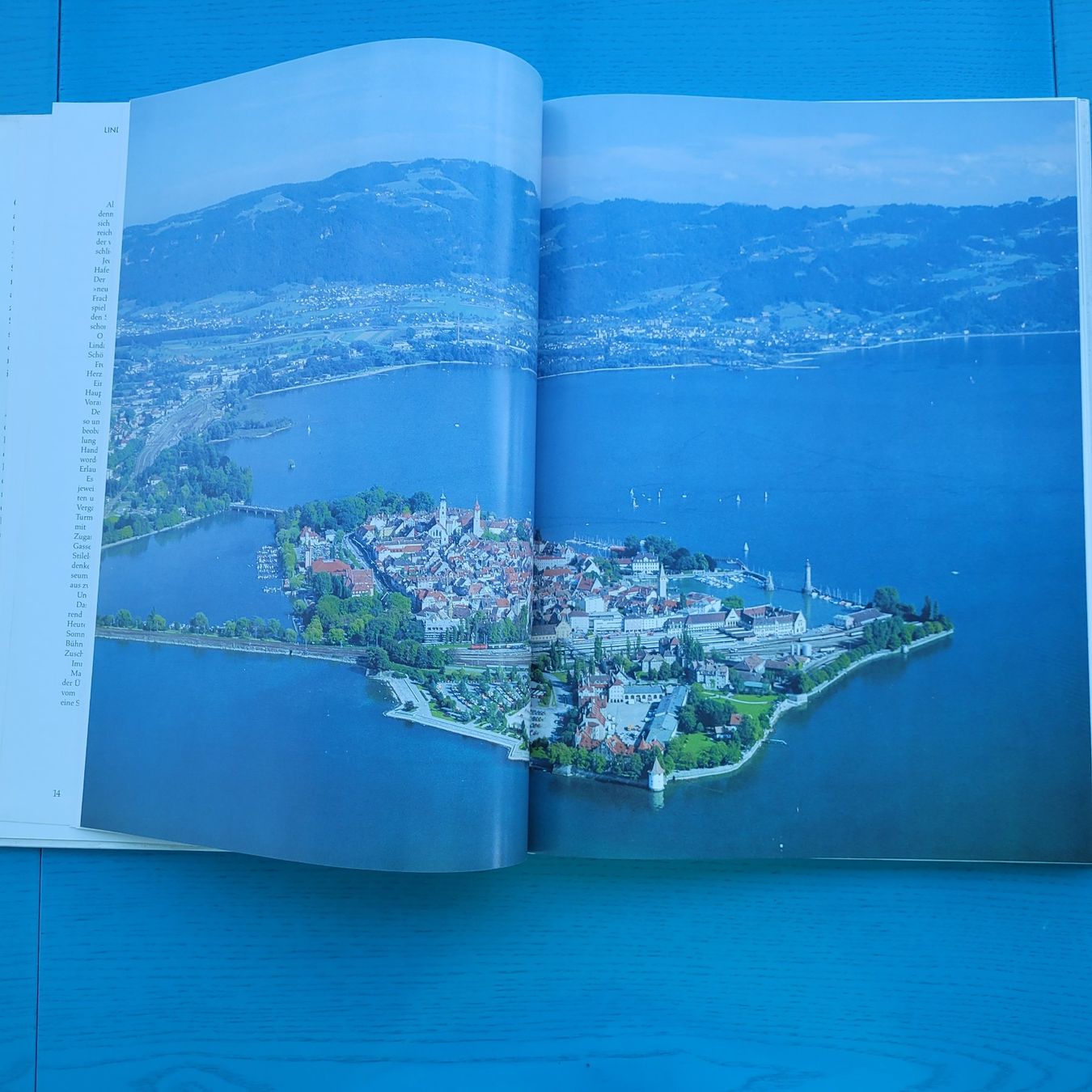 Libri: BODENSEE  - Schweiz - Deutschland – Usato da SCHÜBELBACH venduto da CoKaHa 8