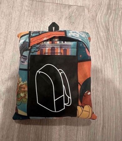 Disneyland Paris Rucksack faltbar - NEU