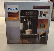 Philips 2200 Series LatteGo Kaffeevollautomat – NEU & OVP – 