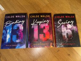  Boys of Tommen 1-3  