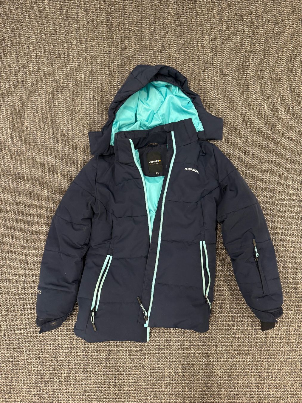 Icepeak Jacken & Mäntel: ICEPEAK Winterjacke – Gebraucht aus Bottighofen von Spiriand 3