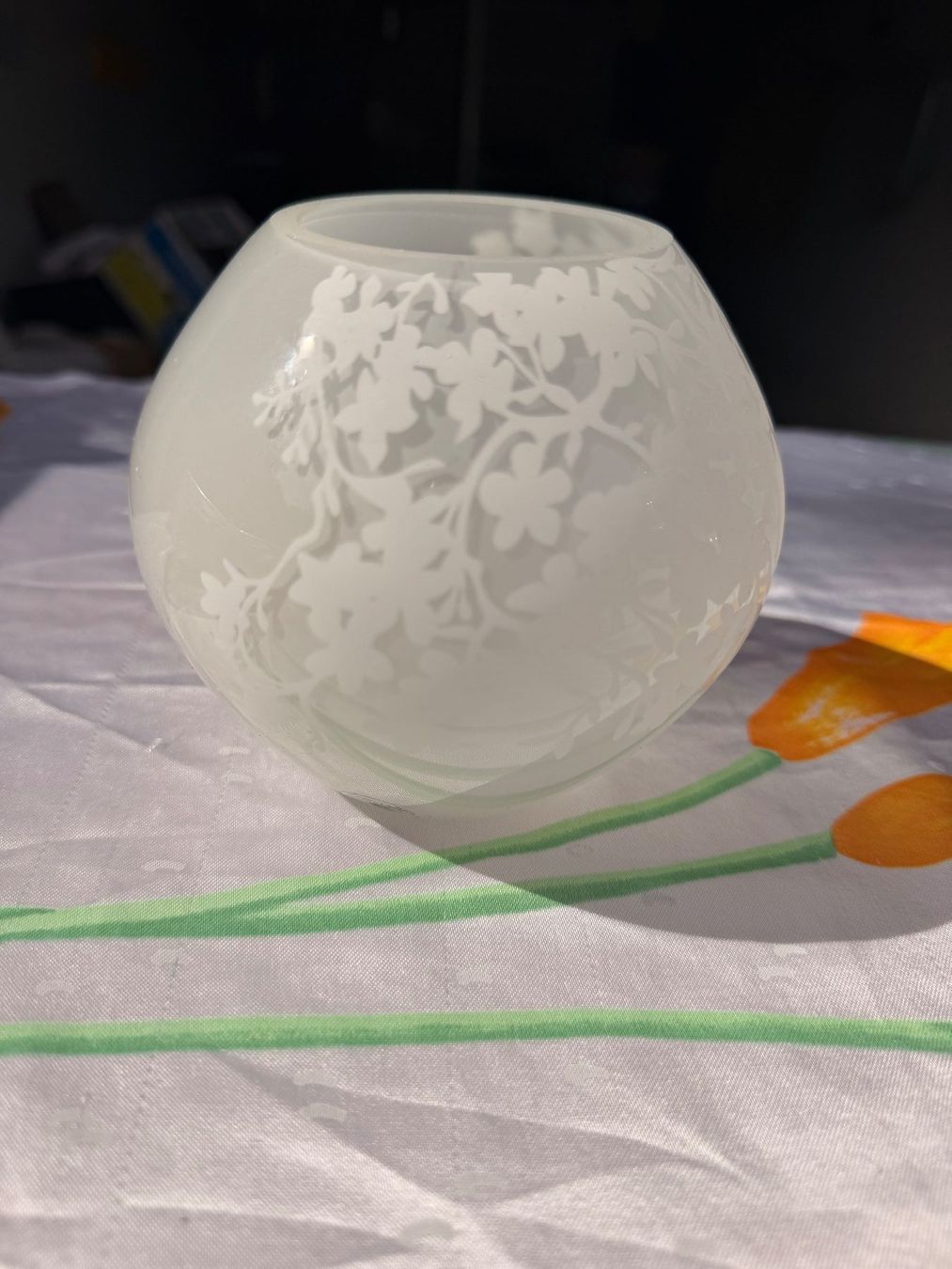 Ikea Lampen: Runde Tischlampe – Gebraucht aus Wallbach von storm64