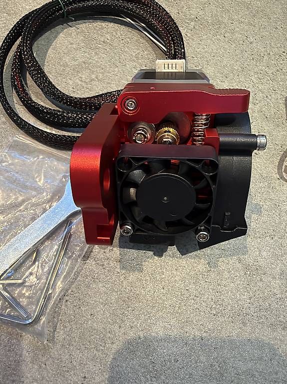 Filament: Tête d'impression 3D direct drive – Gebraucht aus Villars-sur-Glâne von Baltazar0 1