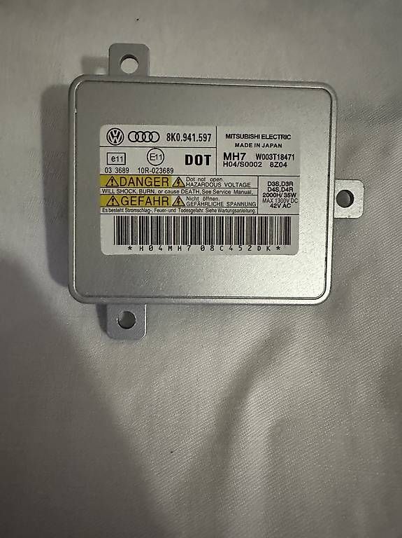 Automobili: Ballast Audi Q5 neuf Mitsubishi – Usato da Onex venduto da Hsearcher