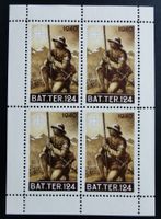 TR81 Bloc Timbre Suisse 1940 Non Oblitere Feldepost