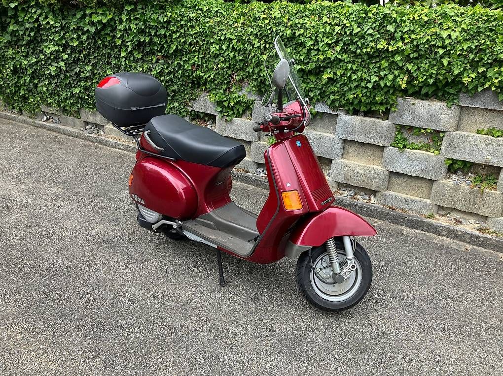 Scooter: Vespa Cosa 2 125 – Usato da Vordemwald venduto da s.ciotti 4
