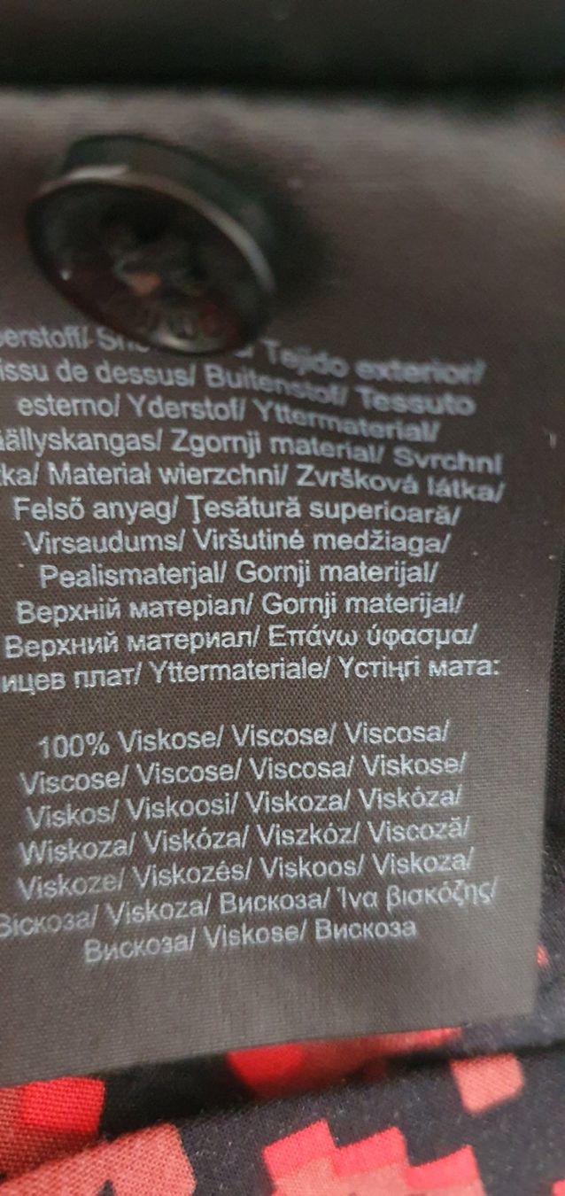 Comma Vestiti: COMMA Viscose Kleid gr40, dubliert Neuwertig – Usato da Niederbipp venduto da blu_jw7r 9