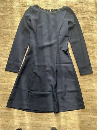 Schlichtes Kleid XS