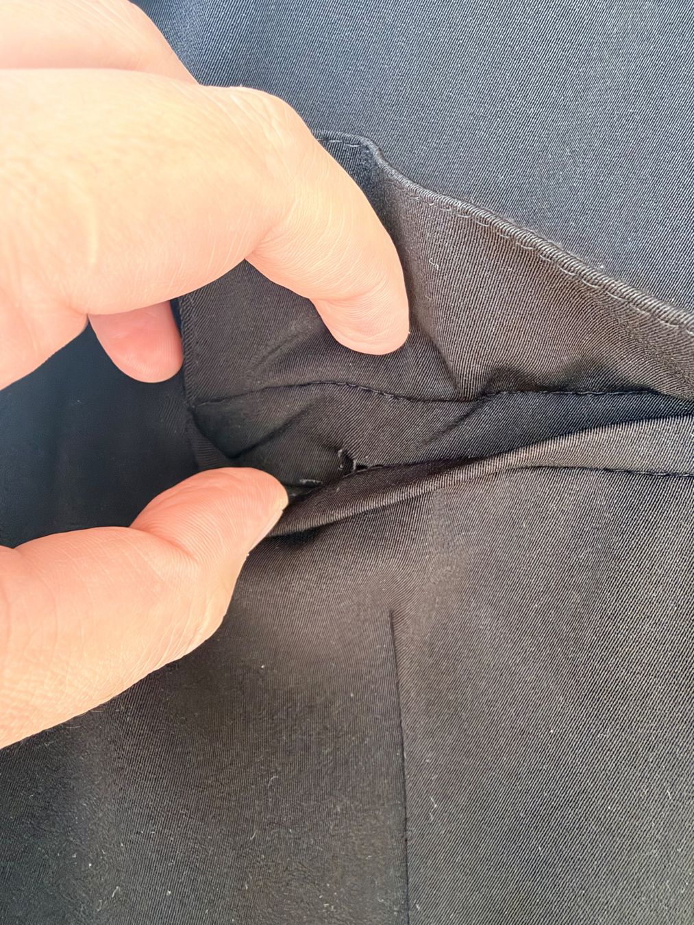 Vestes: m.tattoo Blazer schwarz Gr. 42 – D'occasion à Brütten par rod_r9tm 4