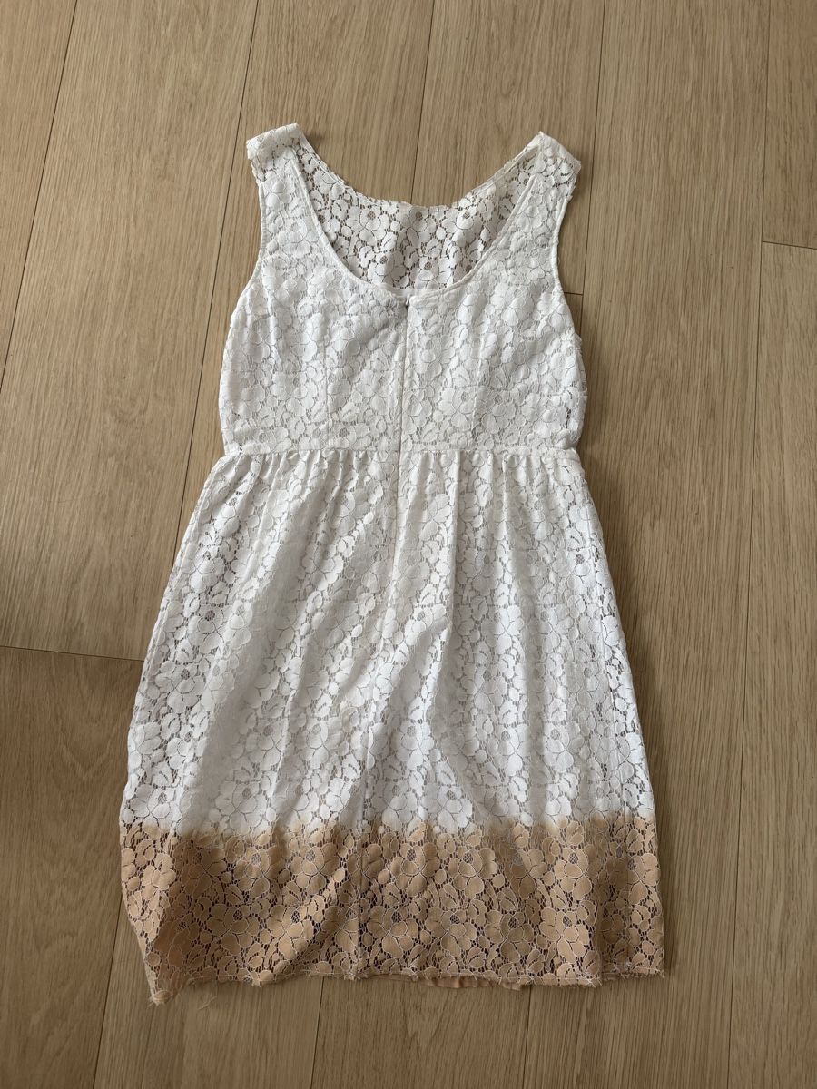 Kleider: Velvet Sommerkleid gr M – Gebraucht aus Bünzen von Magdalena.K 2