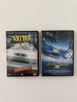 Taxi II and III, 2 and 3 DVD, FR DE, Samy Naceri