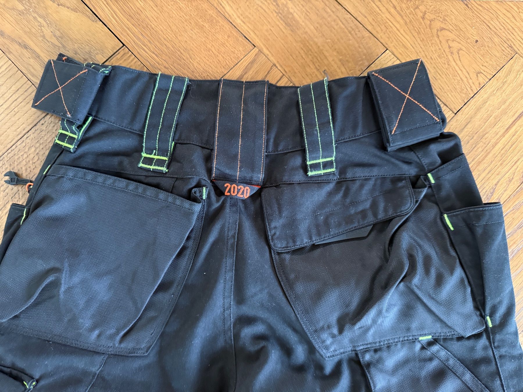 Engelbert Strauss Pantaloni: Engelbert Strauss Hose Größe 48 L 94 schwarz Motion – Nuovo (secondo la descrizione) da Ennetbaden venduto da mapa05 8