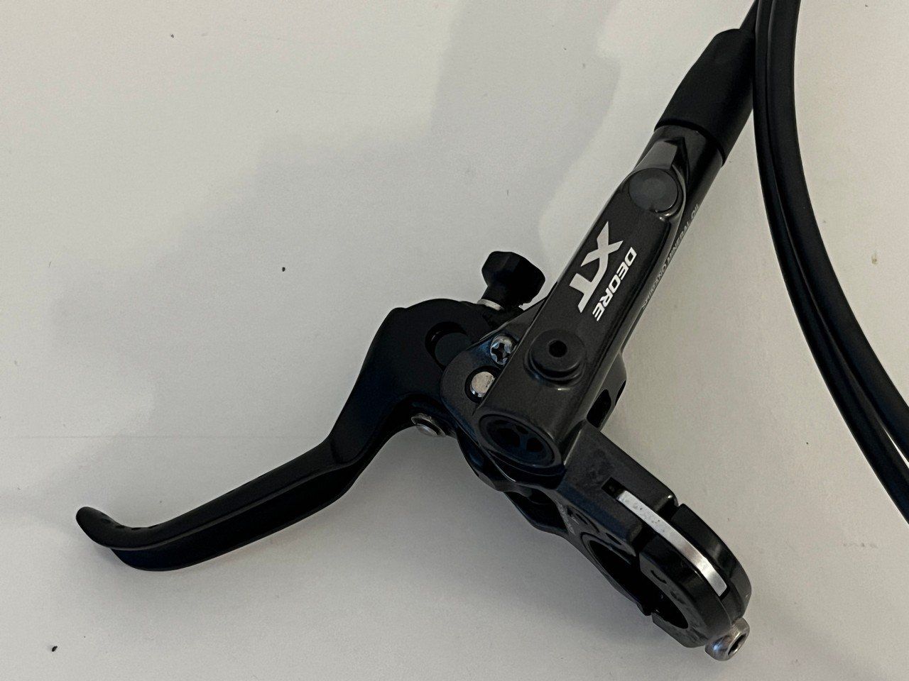 Shimano Ersatzteile: Shimano Deore XT Scheibenbremse Set – Gebraucht aus Domat/Ems von cgrho01 3