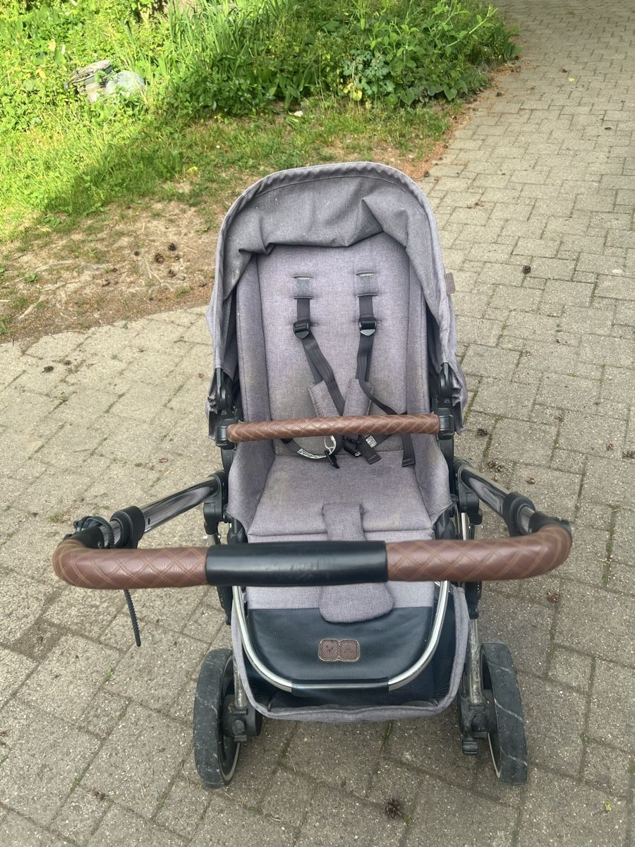 ABC Design Carrozzine: Kinderwagen ABC Design Salsa 4 Air – Usato da Volketswil venduto da SaGa91 1