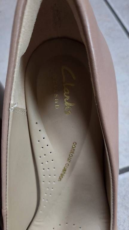 Scarpe da donna: Clarks Schuhe Gr 39 – Usato da Eglisau venduto da marasofia 4