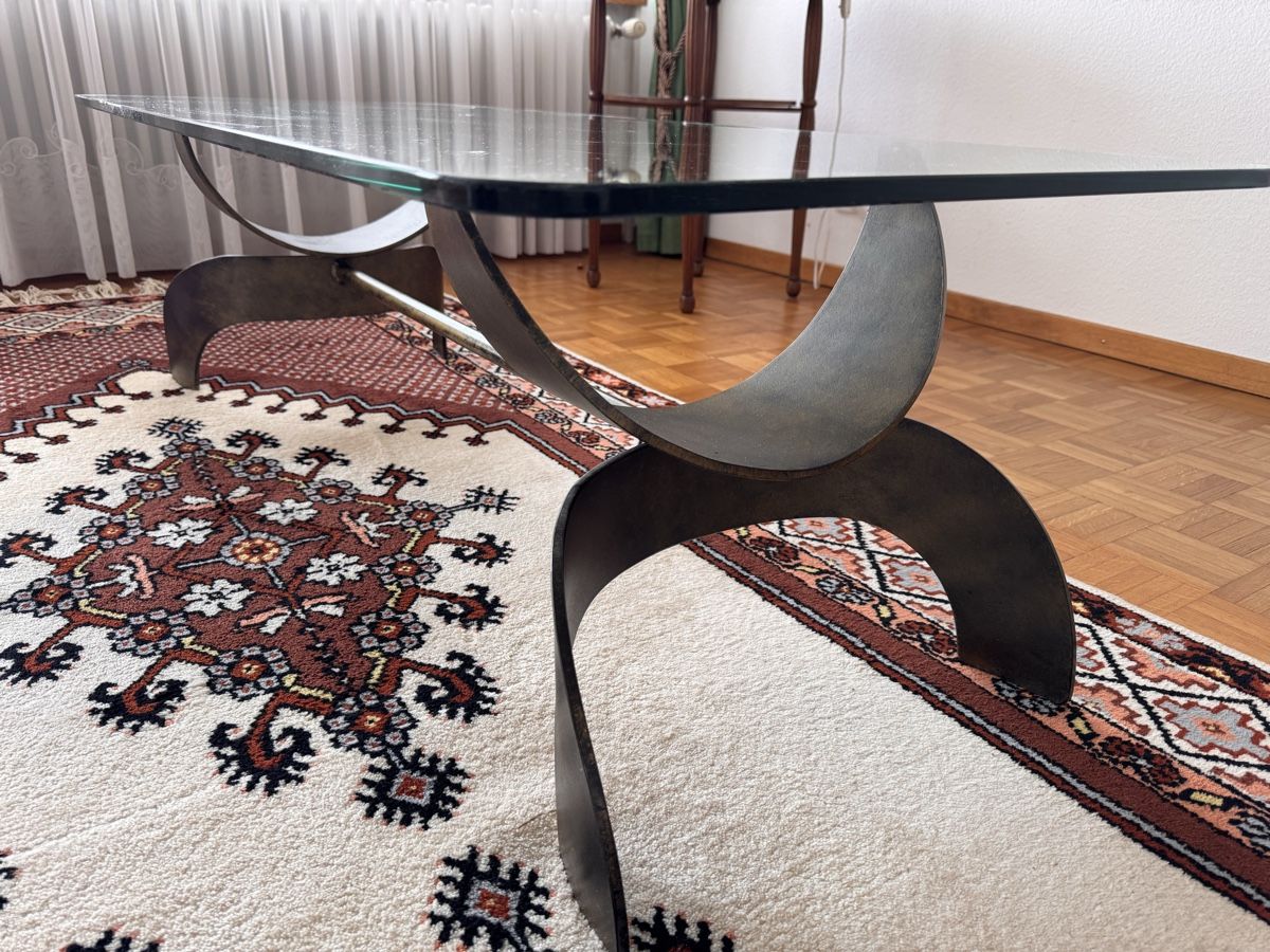 Tavoli: Table basse en verre – Usato da Neyruz FR venduto da Jlam 1