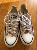Converse All Star bronze, taille 37 - État Top!