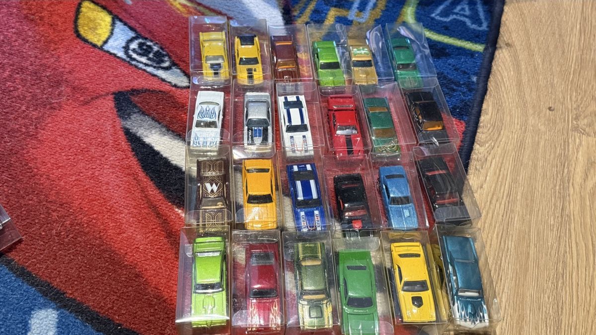 Hot Wheels Modellautos: Hot wheels Voitures miniatures collection pack divers  – Gebraucht aus Villars-sur-Glâne von Mitodc2