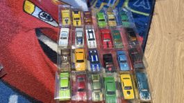 Hot wheels Voitures miniatures collection pack divers 