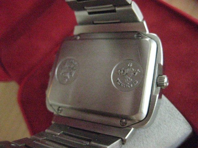 Omega Orologi: Omega  Albatros Chrono -- Quartz ab Service – Usato da Menziken venduto da erw_c87m 6