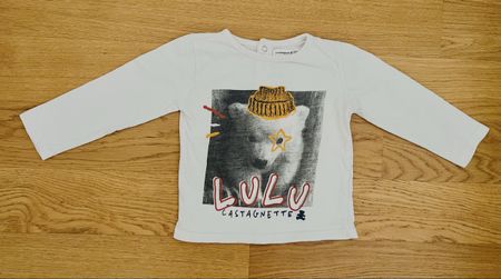 Pull Taille 86