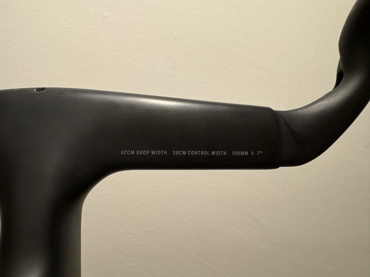 Trek Ersatzteile: Trek madone gen 7 Lenker Vorbau einheit – Gebraucht aus Trimbach von den_69t2 3