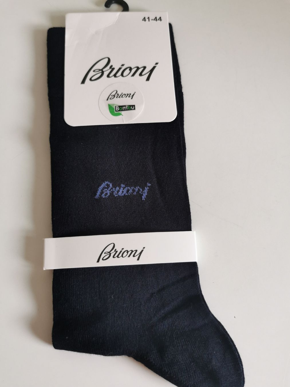 Brioni Chaussettes: Brioni Herren Socken Gr 41-44  – Neuf avec emballage d'origine à Schlieren par vlalif
