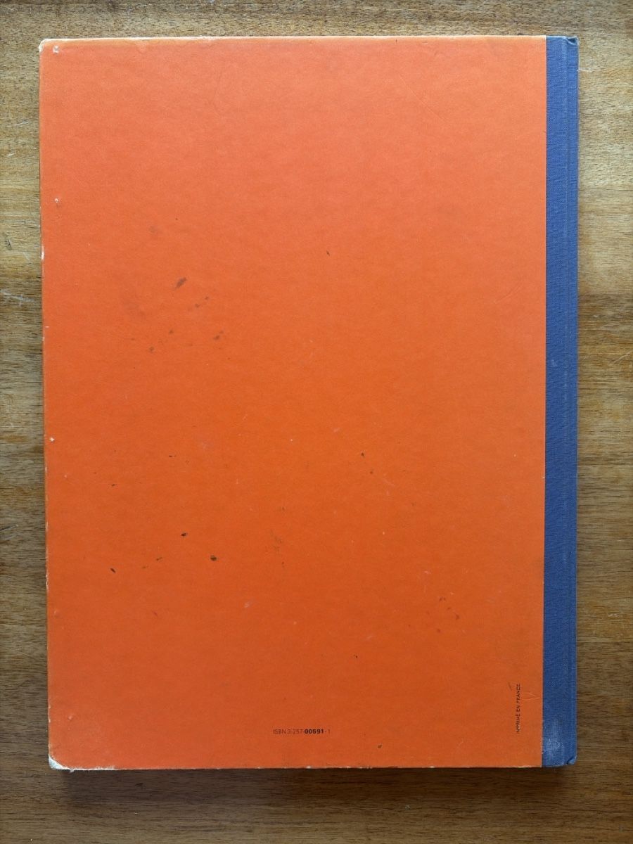 Bücher: BABAR Bilderbuch-Grossformat 27x1.5x37cm – Gebraucht aus rüeterswil von Svda 3