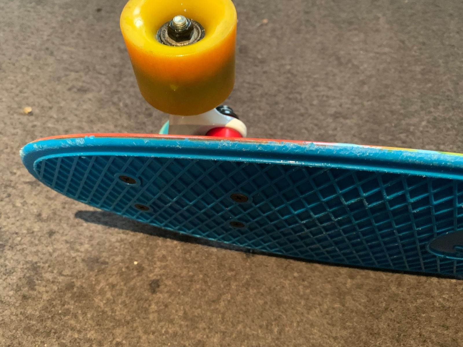 Skateboards: Skatebrett – Usato da Feusisberg venduto da annazueger19 4