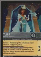 TCG LORCANA FLUTGESTALTEN ( 2ROF ) De 196 FOIL Tiana - Festl