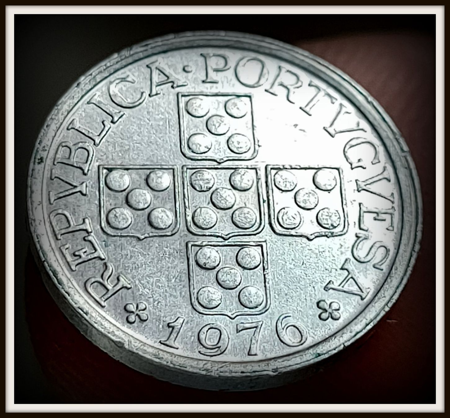 Tutti le monete: PORTUGAL 10 CENTAVOS 1976 – Usato da winterthur venduto da CoinPassion 1