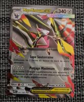 MÉGA MINOTAUPE EX 065/084 NUIT NOIRE POKEMON 2026 FRANÇAIS