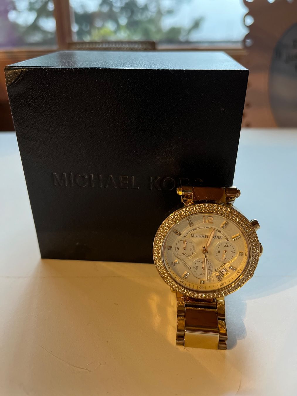 Michael Kors Uhren: Michael Kors Uhr – Gebraucht aus Oberschan von Samantha4 1