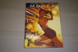 MOREA    °°°° LE FEU DU TEMPS   °°°°