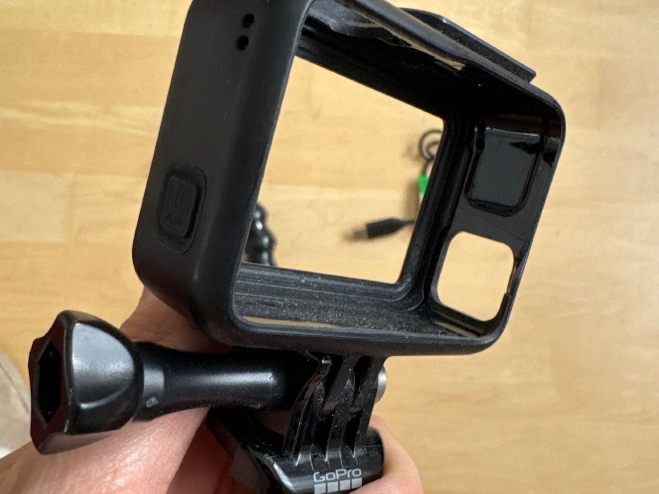 Gopro Action Cam: GoPro Hero 5 waterproof + accessories – Gebraucht aus Winterthur von Emma0312 7