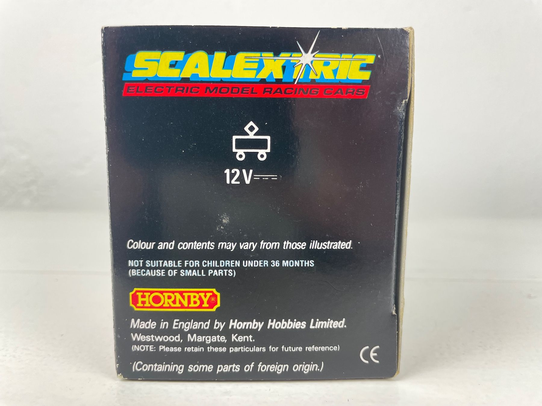 Carrera Piste: Scalextric C311 Texco 500 #4 – Nuovo (secondo la descrizione) da Genthod venduto da lightyear63 5