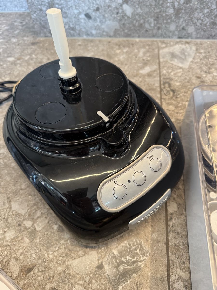 Kitchenaid Küchengeräte: KitchenAid Food Processor, ohne Schüssel – Gebraucht aus Oberengstringen von 80sete
