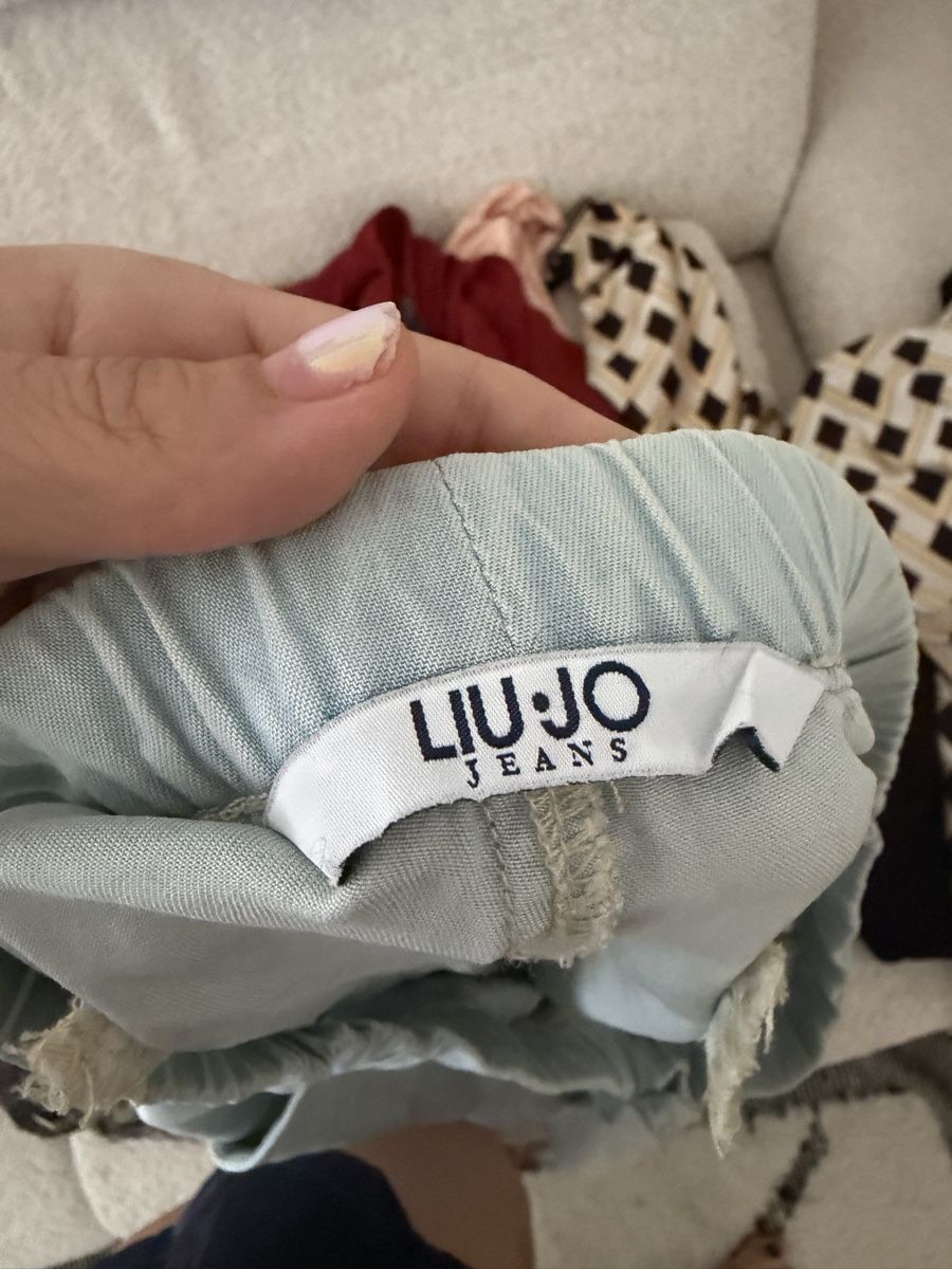 Liu Jo Pantaloni: pantalon Liu Jo  – Nuovo (secondo la descrizione) da Versoix venduto da wen_75xm 4