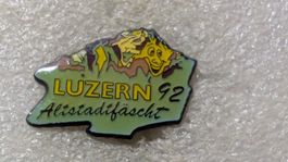 Ansteckpin 204: Altstadtfäscht Luzern 1992