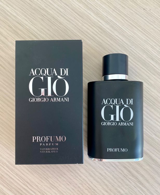 Acqua Di Gio Profumo Parfum | Kaufen auf Ricardo