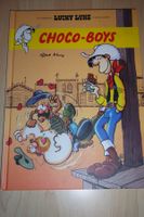 LUCKY LUKE      °°°° CHOCO-BOY °°°°