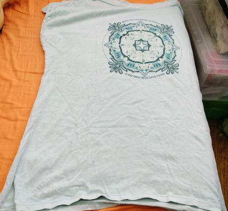 Shirt. Gr. M