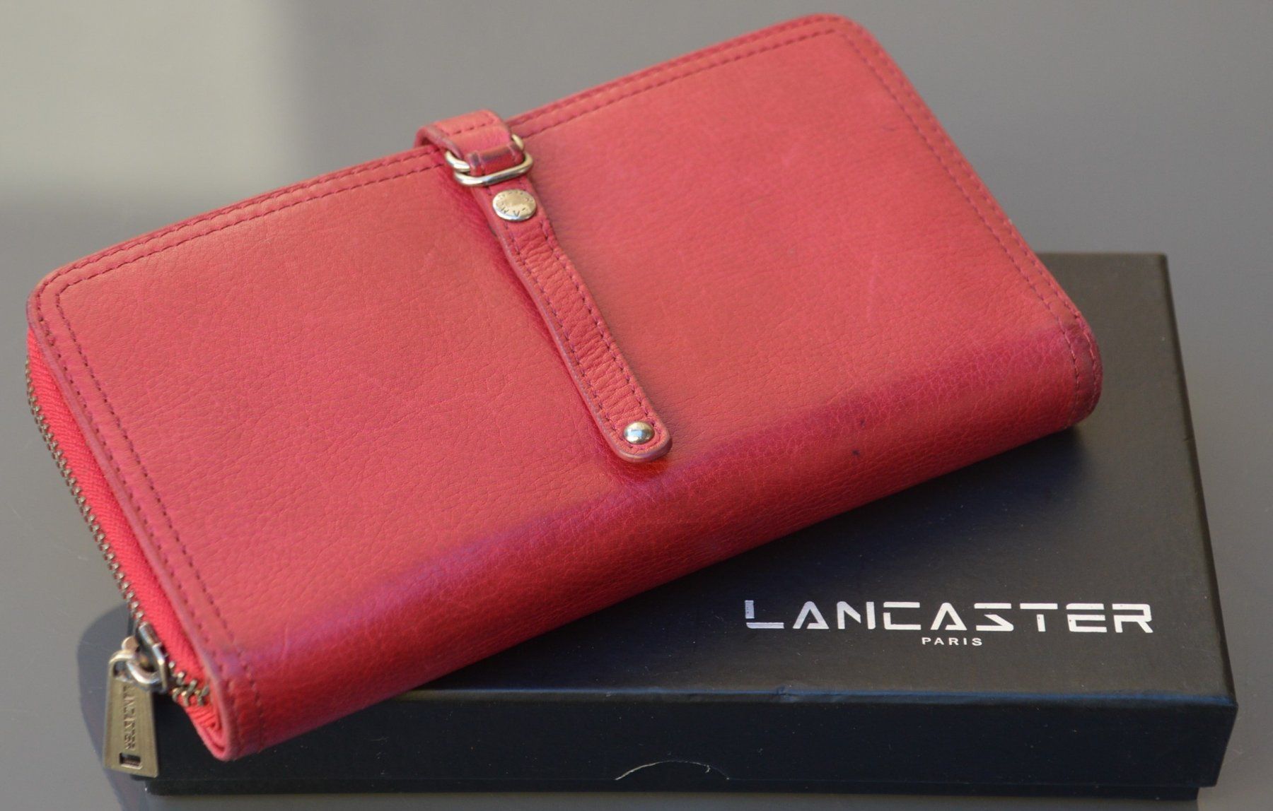 Portemonnaie: Portefeuille Lancaster – Gebraucht aus Collonges von arashee 3
