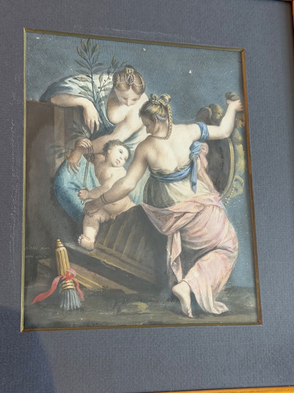 Tableaux: wunderschöne Originalgemälde – D'occasion à Basel par PAUL_ART 1