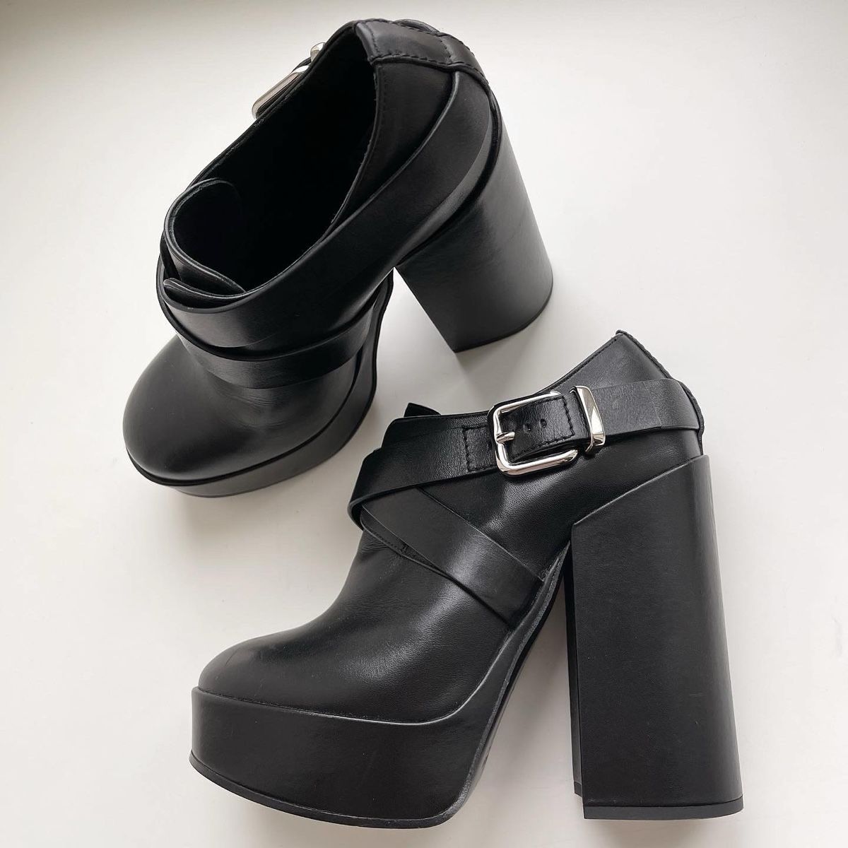 Jil Sander Scarpe da donna: JIL SANDER Boots – Nuovo (secondo la descrizione) da Emmen venduto da Avviivva_Com2023