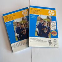 HP Advanced Photo Paper 10 × 15 cm / glänzend (2 Packungen)