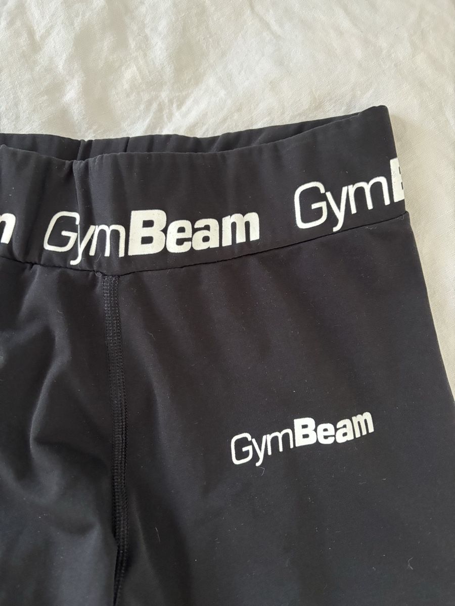 Leggings: GymBeam Leggings, Size S, Black – Nuovo (secondo la descrizione) da Dübendorf venduto da zeb_h87q 1